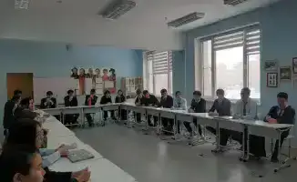 Cостоялось содержательное и познавательное мероприятие на тему «Электоральные принципы — основа доверия избирателя»