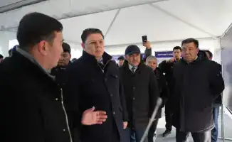 Совещание по водопользованию и сельскому предпринимательству в Жетісу с Канатом Бозумбаевым