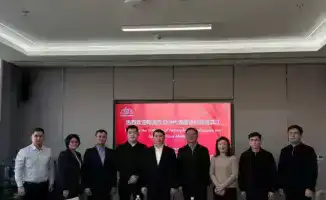 Инвестиционный диалог Актюбинской области с Китаем и строительство ферросплавного завода