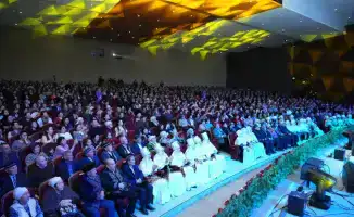 Гала-концерт в Кызылорде: 80 лет Шомишбаю Сариеву