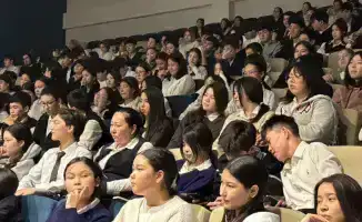 Встреча Василия Левита со школьниками в Астане: влияние на молодежь и спорт в регионе