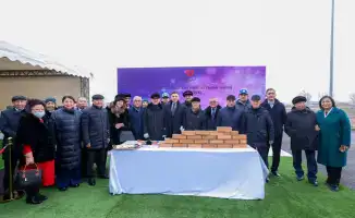 Новый перинатальный центр на 200 коек в Шымкенте: шаг к улучшению здоровья матерей и новорождённых