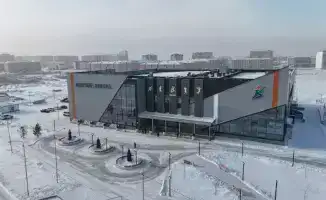 Открытие новых спортивных объектов в Кокшетау: ФОК и 'Kokshe arena' готовы к работе