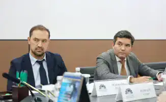 Диалог двух титанов: министр промышленности и глава «Казахмыса» обрисовали будущее металлургии