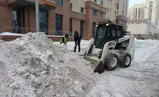 Астана mobilizes over 1,800 units of special equipment for snow removal amid winter challenges