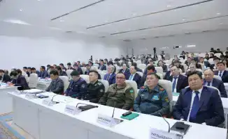 Жамбылская область: экономический рост на подъеме!