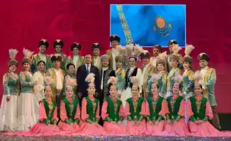 Карагандинские артисты представляют Казахстан на Всемирном фестивале музыки и танца в Омане