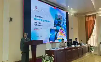 Научные журналы Казахстана: от качества к интеграции!