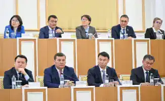 Изменения в Конституцию Казахстана масштабные обновления