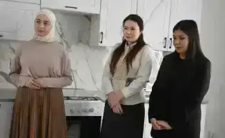 ТОО «Спасское-Агро» предоставило служебное жилье для работников социальной сферы в селе Спасское