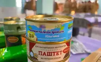 Как питаются солдаты: 7 дней на поле