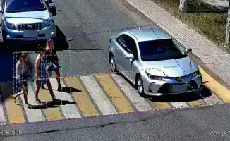 Умные пешеходные переходы в Караганде предотвращают ДТП с пешеходами
