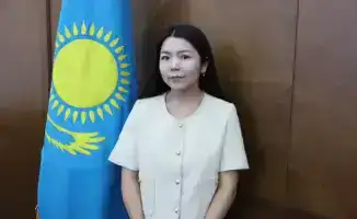 Ануарбекова Алмагүл Бауыржанқызы главный инспектор аппарата акима области Ұлытау