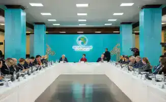 Культура как мост: обсуждение путей социально-культурного развития на V Национальном курултае