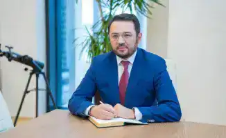 Нуржан Турсунханов заместитель Председателя Агентства финансового рынка Казахстана