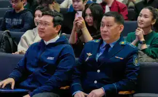 Форум в Астане: молодежь обсуждает профилактику наркопотребления и личную ответственность