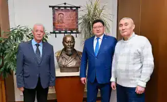 Встреча акима области с учеными: новые инициативы для сохранения культурного наследия региона