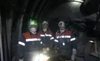 Посещение вице-министра по ЧС предприятий «Karaganda Komir»: шаг к повышению безопасности и модернизации угледобычи