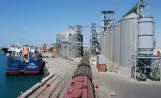 Рост перевалки зерна через Ак Бидай-Терминал: последствия для аграрного сектора Казахстана