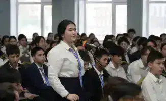 Астана учит школьников беречь воду для будущего