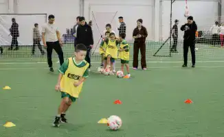 Футбол как инструмент формирования лидерских качеств у школьников в Карагандинской области