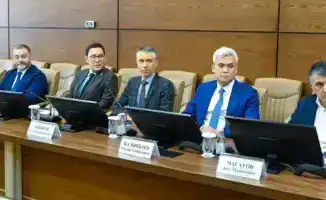 Казахстанский МИД и КазМунайГаз обсудили сотрудничество в энергетической сфере