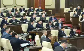 Мажилис Казахстана официально ратифицировал соглашение с Китаем на 2,2 млрд долларов для трех проектов в области ВИЭ