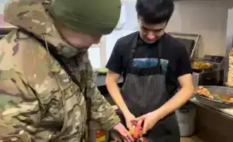 Огненная охота: безопасность на закуску!