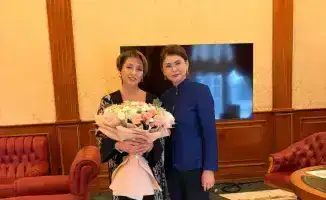 Балет и поздравления: как Алтынай вдохновляет мир?