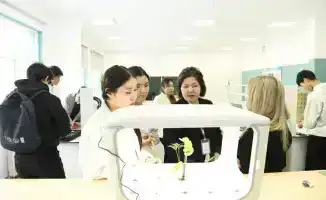 Влияние STEM-проектов и искусственного интеллекта на образовательный процесс в столичной школе