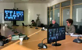 Обсуждение служебной этики и мер против коррупции в системе здравоохранения