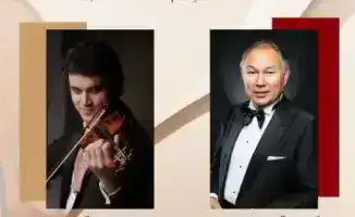 Концерт Карагандинского симфонического оркестра с альтистом Дияром Касеновым состоится 24 января