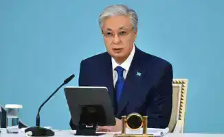 Касым-Жомарт Токаев: Планы по спасению Арала!