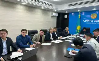 Усиление подготовки к весенним полевым работам в Алматинской области: влияние на агропромышленный комплекс и региональную экономику