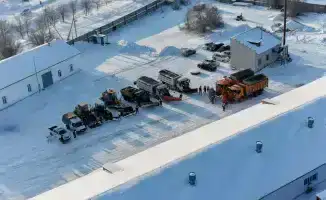 Контроль за состоянием дорог в Бескарагайском районе: акцент на безопасность и подготовку к зимним условиям