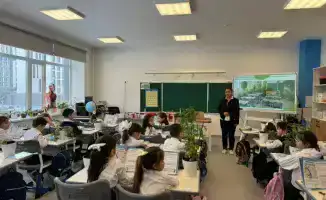 От ростка до фито-класса: зелёный проект в школе!