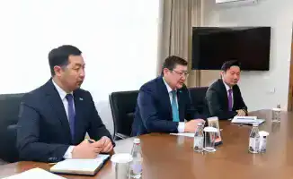 Аким области и депутат Мажилиса обсудили ключевые вопросы развития региона