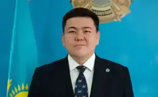 Кадровый резерв: новый консультант в политике Казахстана!