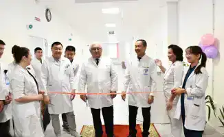 Открытие ревматологического отделения в Актюбинской области для улучшения диагностики и лечения