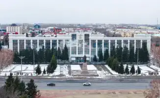 Заседание Восточно-Казахстанского акимата начнётся 28 января в Усть-Каменогорске