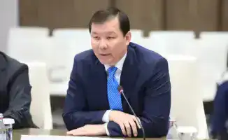 Китайские компании заинтересованы в Актюбинской области