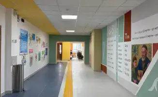 Новая общеобразовательная школа в Актобе жилой массив Жанаконыс-2