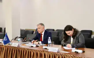 Мост социальной справедливости: Шегай и Пушкин строят диалог между работниками и работодателями