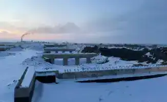 Гидротехнические сооружения и дамбы проверили в Карагандинской области