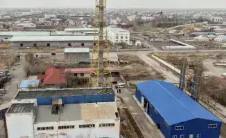 Котельные на контроле: как греют Туркестан?