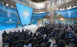 Касым-Жомарт Токаев акцентирует внимание на реформах для развития Казахстана на V заседании Национального курултая