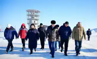 Развитие инфраструктуры в Зайсанском районе: новый аэропорт и спортивный модуль как шаг к улучшению качества жизни