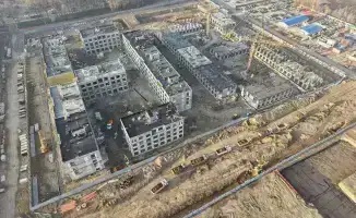 В Алматы приостановлено строительство жилых комплексов из-за отсутствия необходимых согласований