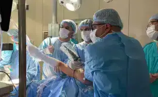 Травматология Казахстана: 130 тысяч операций в год