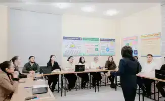 Новый центр подготовки детских медиков в Караганде